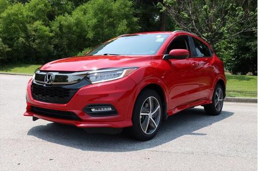 2019 Honda HR-V Touring