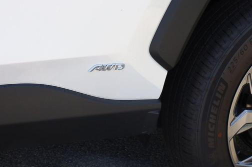 2025 Toyota RAV4 Hybrid Limited