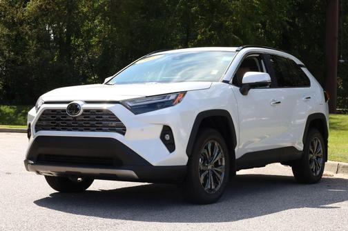 2025 Toyota RAV4 Hybrid Limited