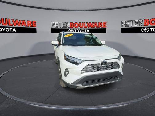 2025 Toyota RAV4 Hybrid Limited