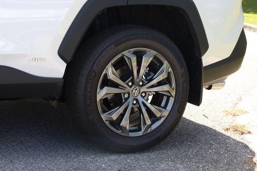 2025 Toyota RAV4 Hybrid Limited