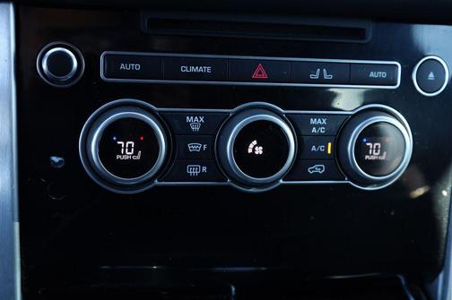 2017 Land Rover Range Rover 3.0L Supercharged HSE