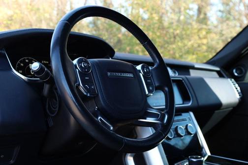 2017 Land Rover Range Rover 3.0L Supercharged HSE