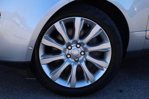 2017 Land Rover Range Rover 3.0L Supercharged HSE