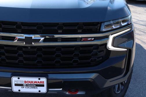 2021 Chevrolet Tahoe 4WD Z71