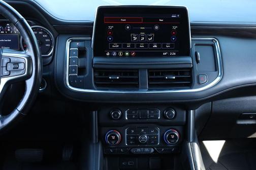 2021 Chevrolet Tahoe 4WD Z71