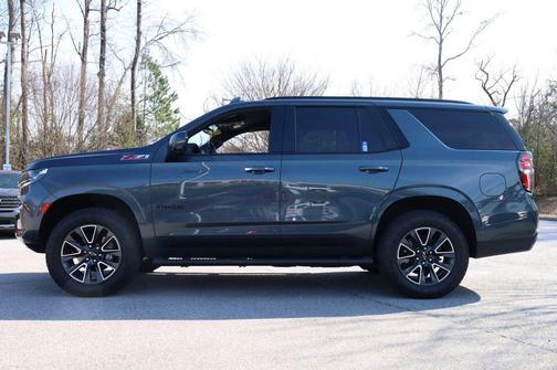 2021 Chevrolet Tahoe 4WD Z71
