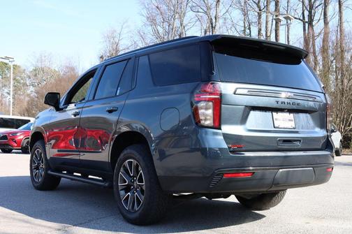 2021 Chevrolet Tahoe 4WD Z71