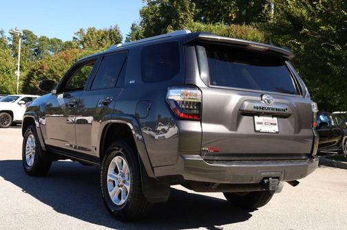 2017 Toyota 4Runner SR5 Premium