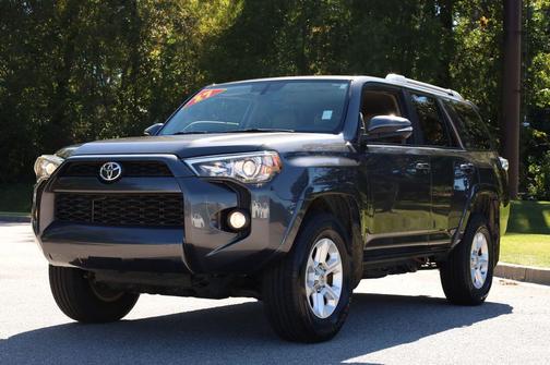 2017 Toyota 4Runner SR5 Premium