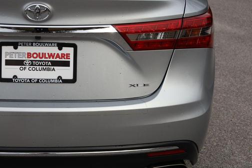 2018 Toyota Avalon XLE Plus