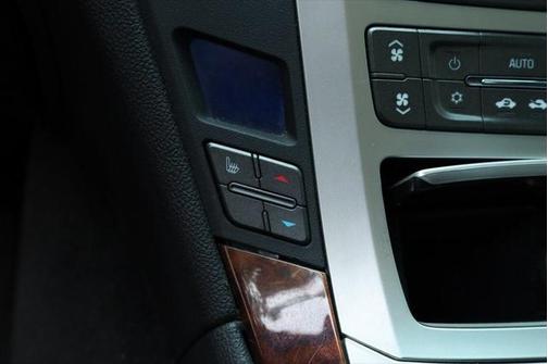 2008 Cadillac CTS Base