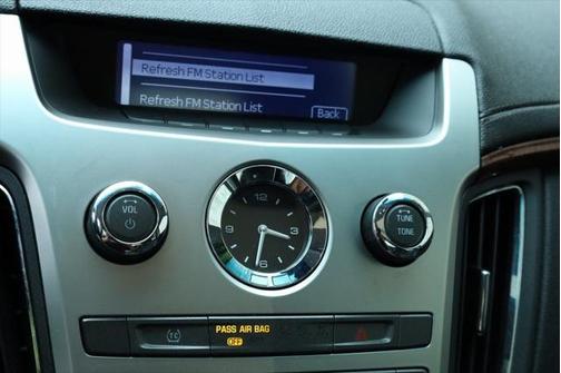 2008 Cadillac CTS Base