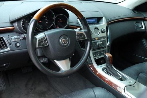 2008 Cadillac CTS Base