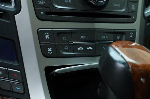 2008 Cadillac CTS Base