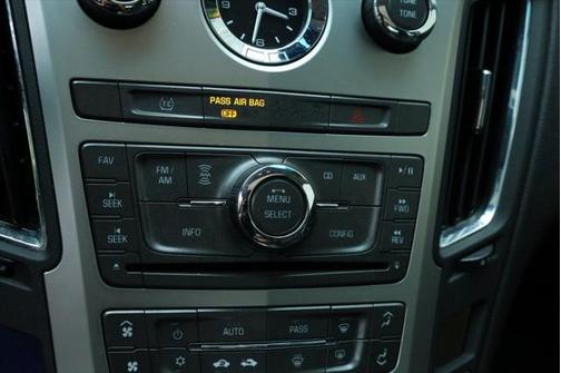 2008 Cadillac CTS Base