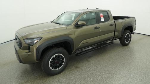 Bronze Oxide 2026 Toyota Tacoma TRD Off Road
