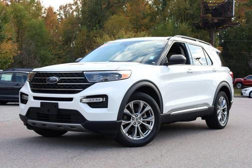 2020 Ford Explorer XLT