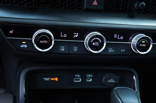 2024 Honda CR-V Hybrid Sport AWD
