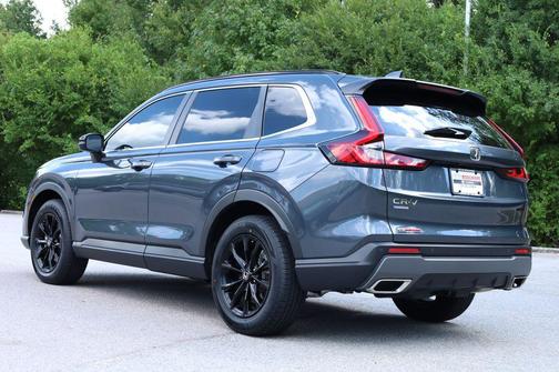 2024 Honda CR-V Hybrid Sport AWD
