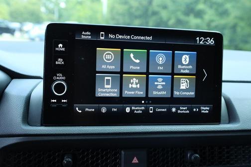 2024 Honda CR-V Hybrid Sport AWD