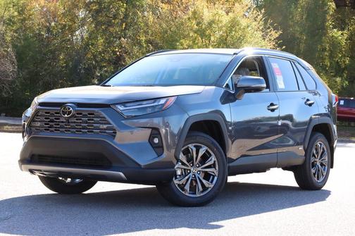 2025 Toyota RAV4 Hybrid Limited