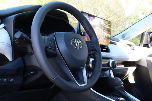 2025 Toyota RAV4 Hybrid Limited