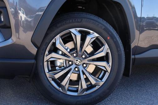 2025 Toyota RAV4 Hybrid Limited