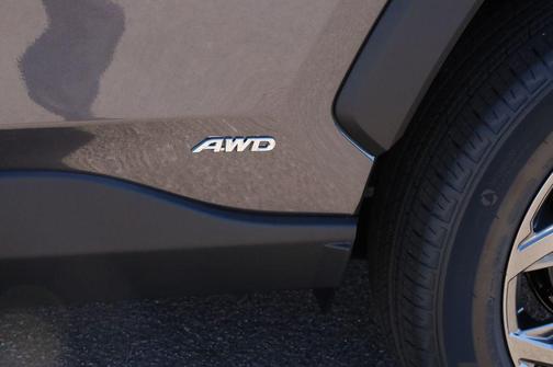 2025 Toyota RAV4 Hybrid Limited