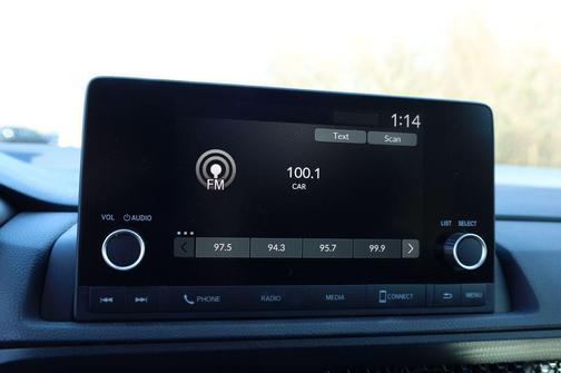 2025 Honda CR-V EX 2WD