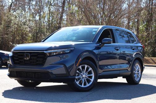 2025 Honda CR-V EX 2WD