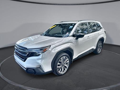 2025 Subaru Forester Touring