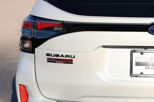 2025 Subaru Forester Touring