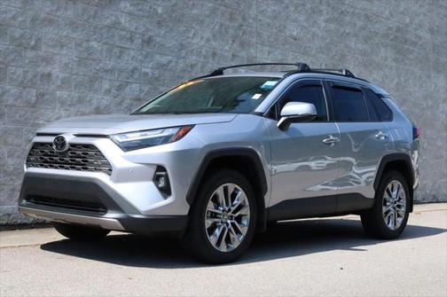 2024 Toyota RAV4 Limited