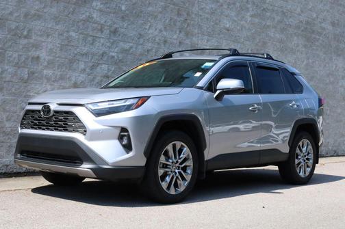 2024 Toyota RAV4 Limited