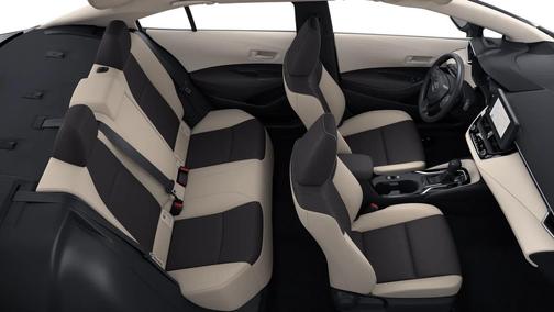 Ice Cap 2026 Toyota Corolla LE