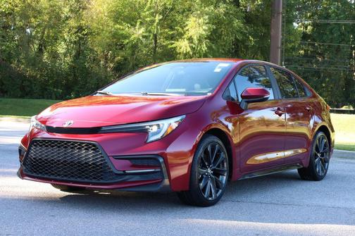 2024 Toyota Corolla SE