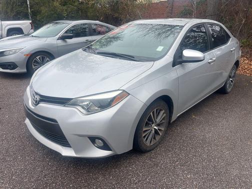 2016 Toyota Corolla LE Plus