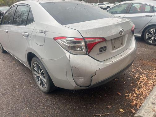 2016 Toyota Corolla LE Plus