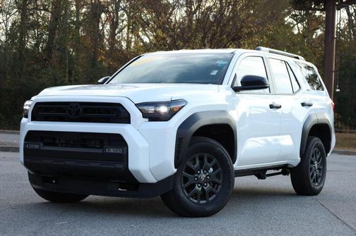 2025 Toyota 4Runner SR5