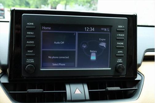 2019 Toyota RAV4 Hybrid SE