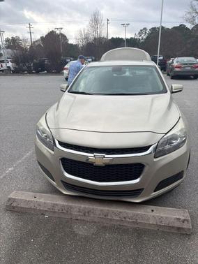 2016 Chevrolet Malibu Limited LT