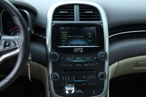 2016 Chevrolet Malibu Limited LT