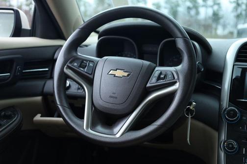 2016 Chevrolet Malibu Limited LT