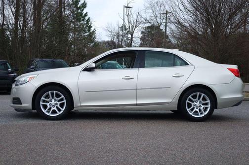 2016 Chevrolet Malibu Limited LT