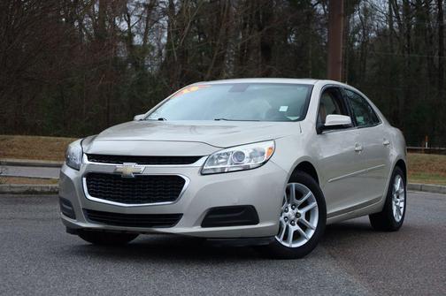 2016 Chevrolet Malibu Limited LT