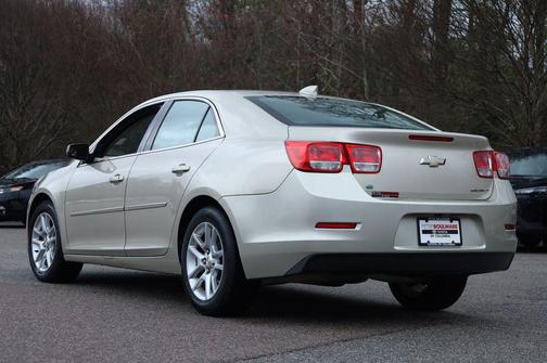 2016 Chevrolet Malibu Limited LT