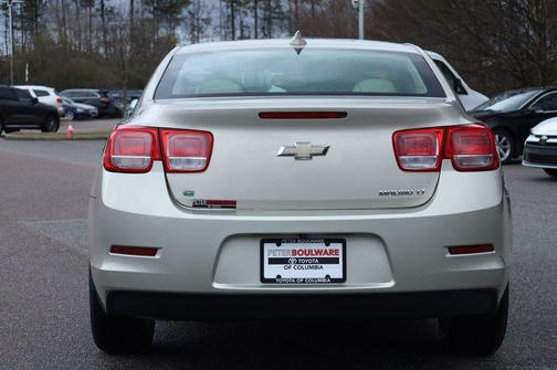 2016 Chevrolet Malibu Limited LT