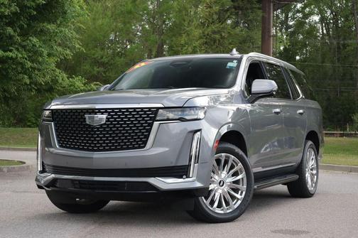 2021 Cadillac Escalade Premium Luxury