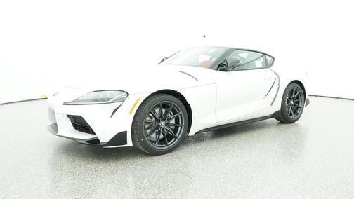 2026 Toyota GR Supra 3.0